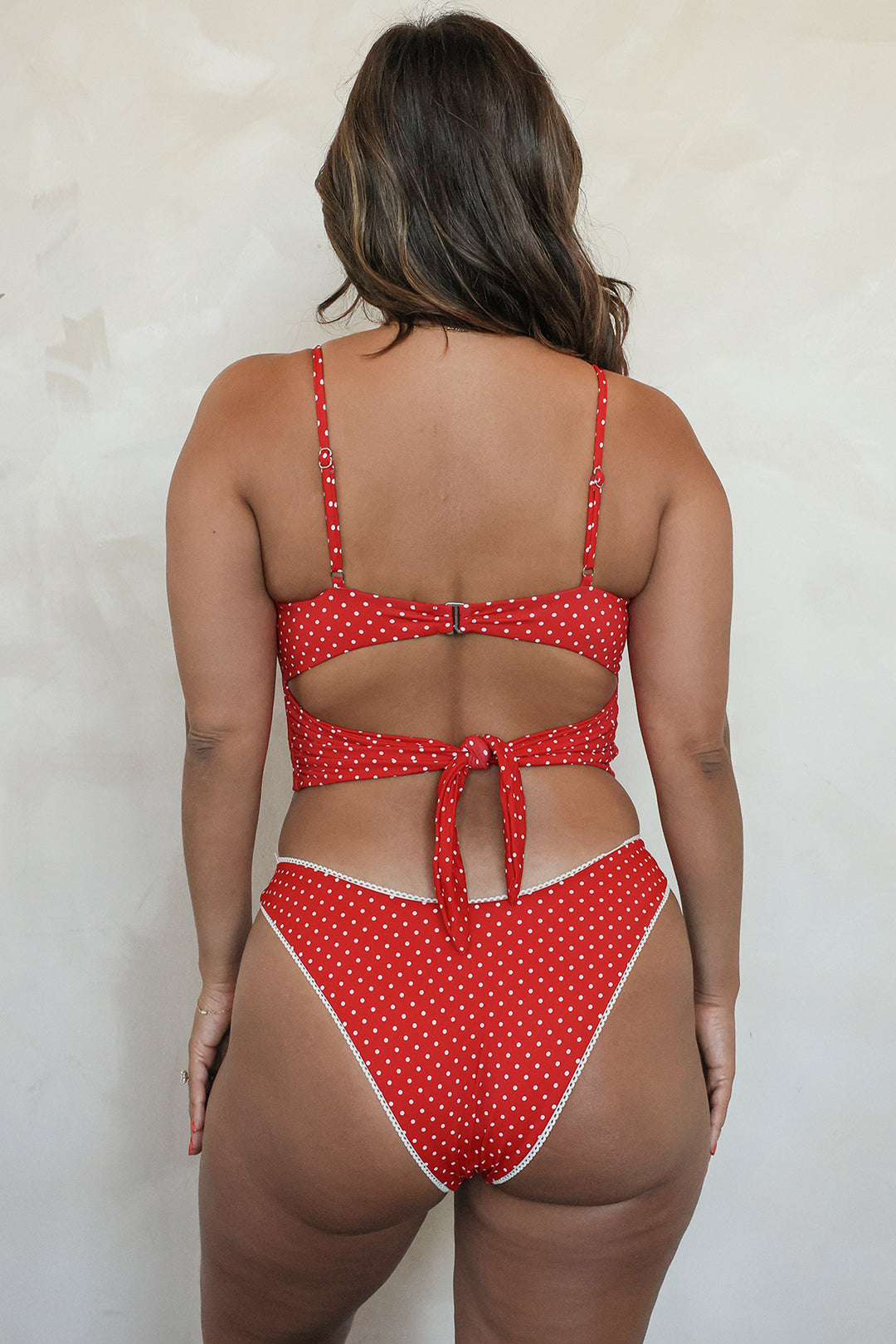 Monet Cheeky Bikini Bottom