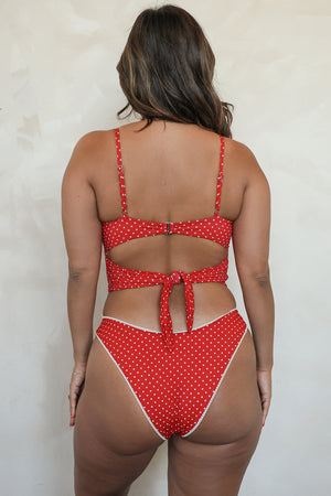 Monet Cheeky Bikini Bottom
