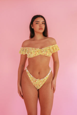 Breanna is 5'9" wearing L.