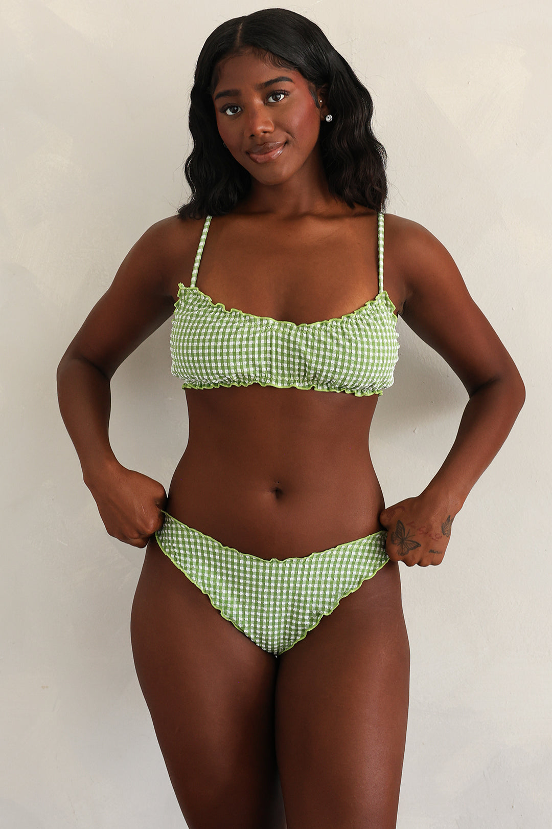 June Cheeky Bikini Bottom