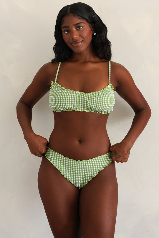 June Cheeky Bikini Bottom