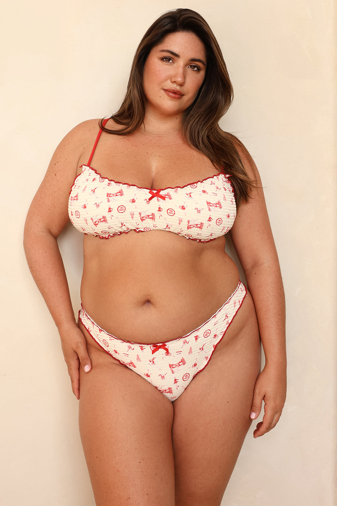 June Cheeky Bikini Bottom