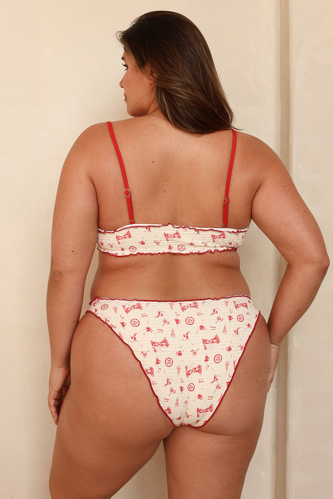 June Cheeky Bikini Bottom