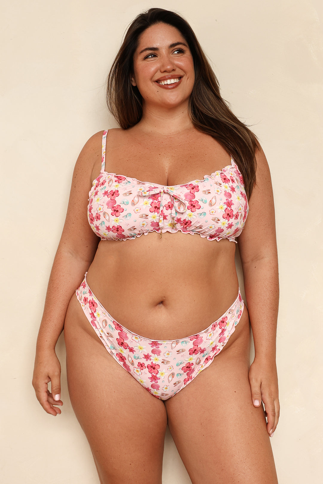 June Cheeky Bikini Bottom