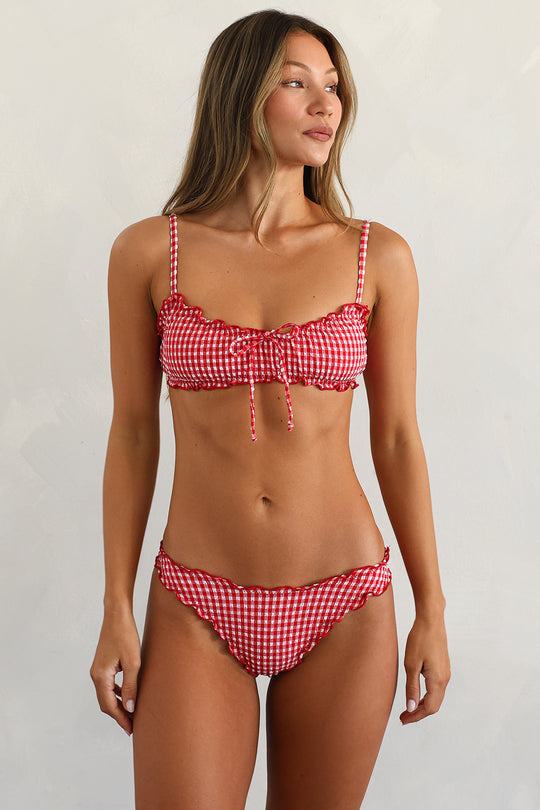 June Cheeky Bikini Bottom