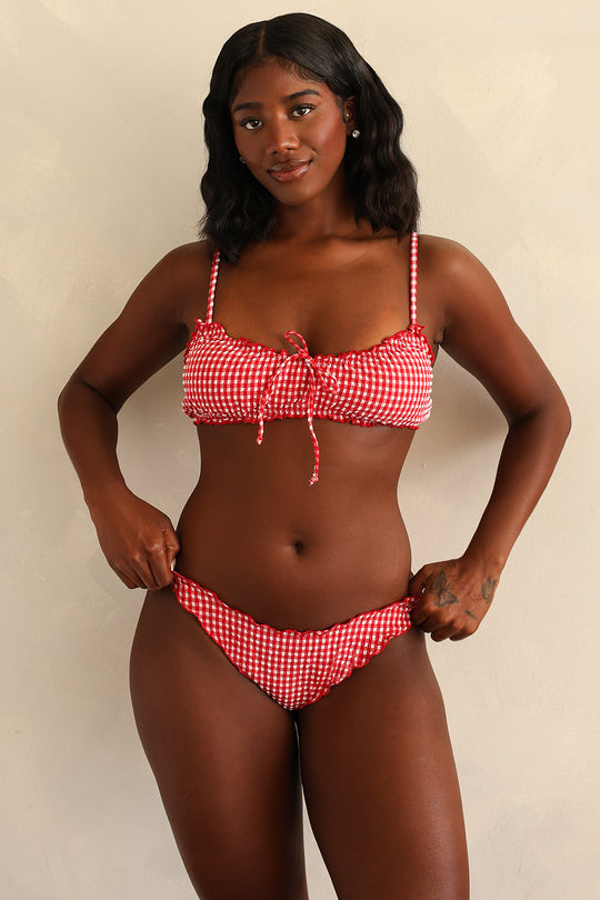 June Cheeky Bikini Bottom