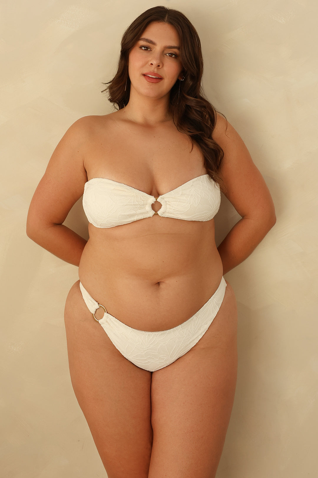 Dive In Super Cheeky Bikini Bottom