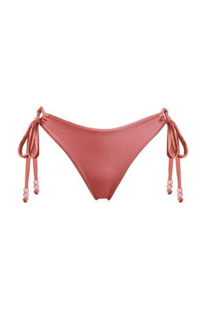 Blushing Cheeky Bikini Bottom