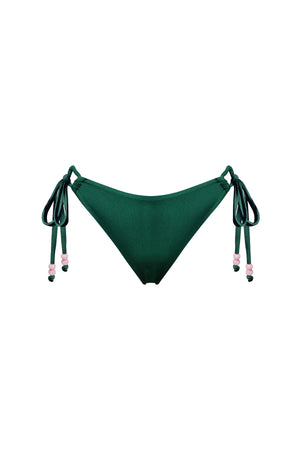Blushing Cheeky Bikini Bottom