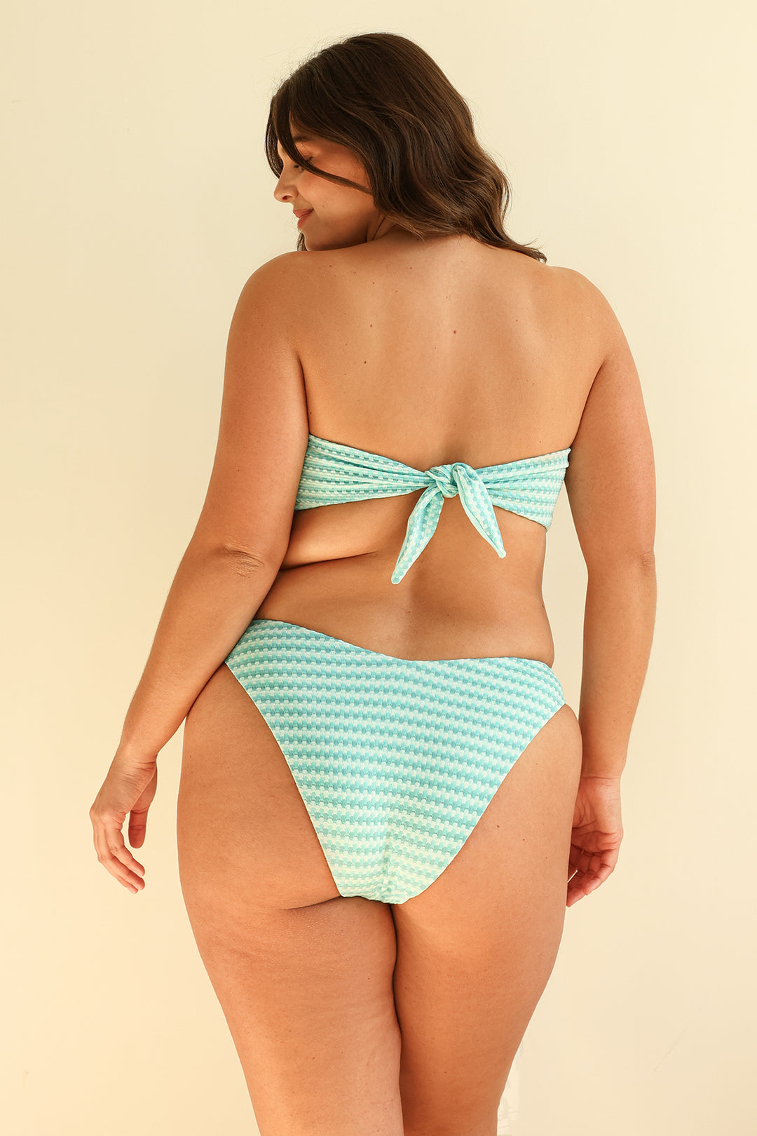 Polo Super Cheeky Bikini Bottom