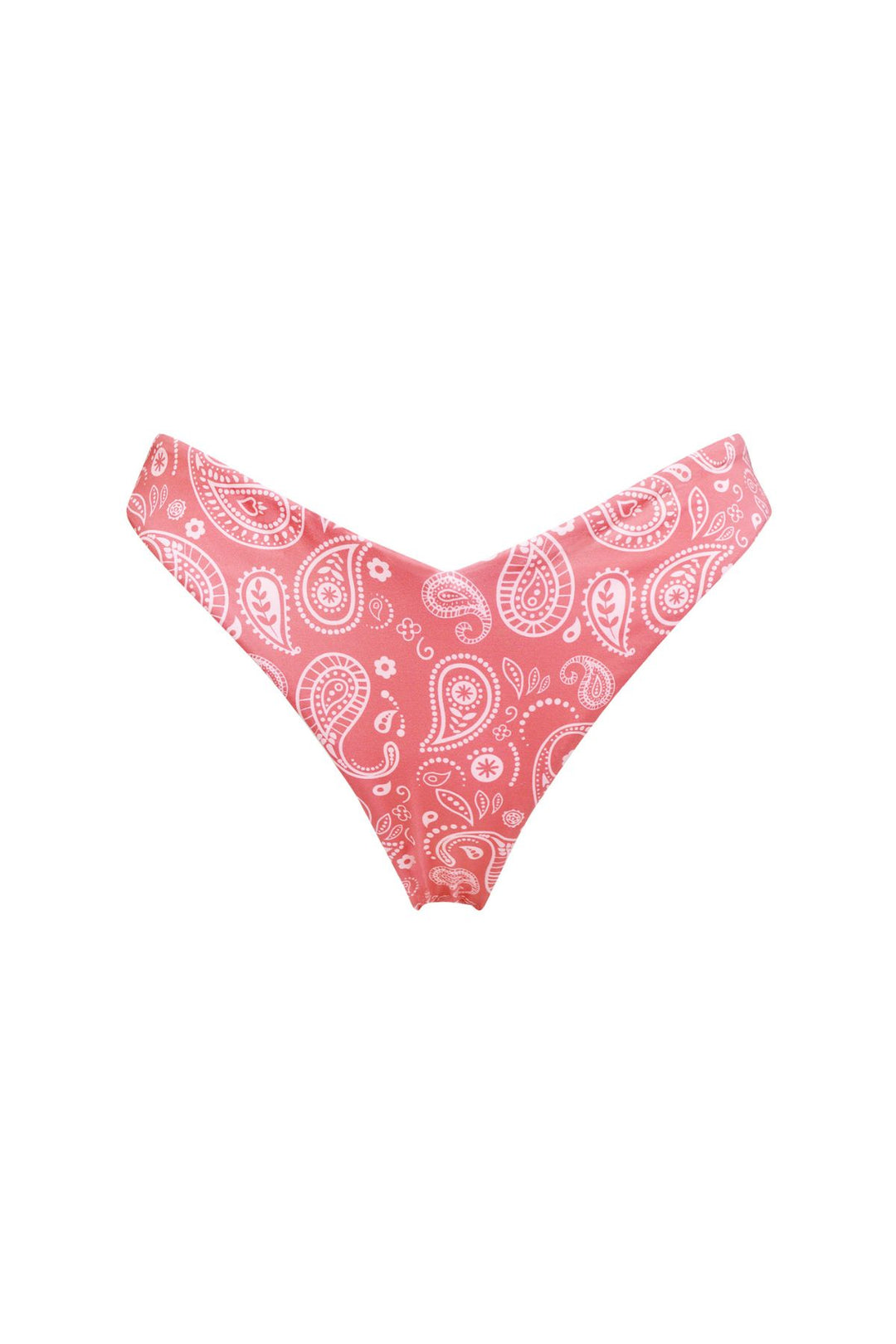 Polo Super Cheeky Bikini Bottom