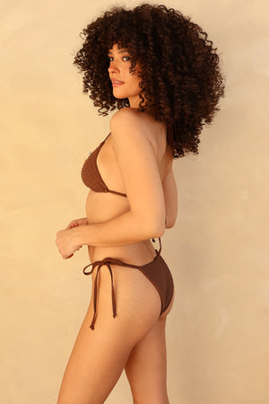 Gabrielle is 5'8" wearing S.