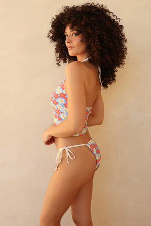 Gabrielle is 5'8" wearing S.