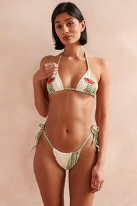 Atlas Cheeky Bikini Bottom