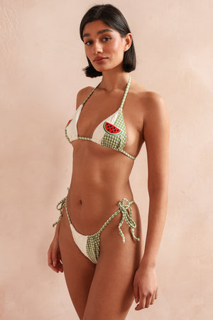 Atlas Cheeky Bikini Bottom