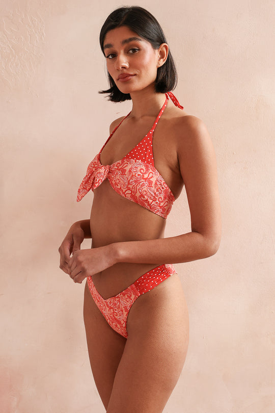 Eze Super Cheeky Bikini Bottom