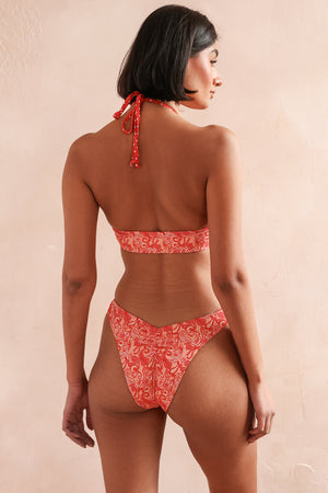 Eze Super Cheeky Bikini Bottom