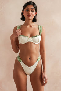 Eze Super Cheeky Bikini Bottom