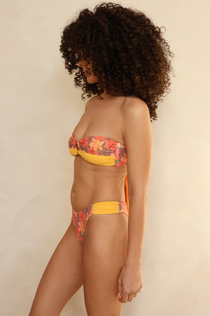 Gabrielle is 5'8" wearing S.