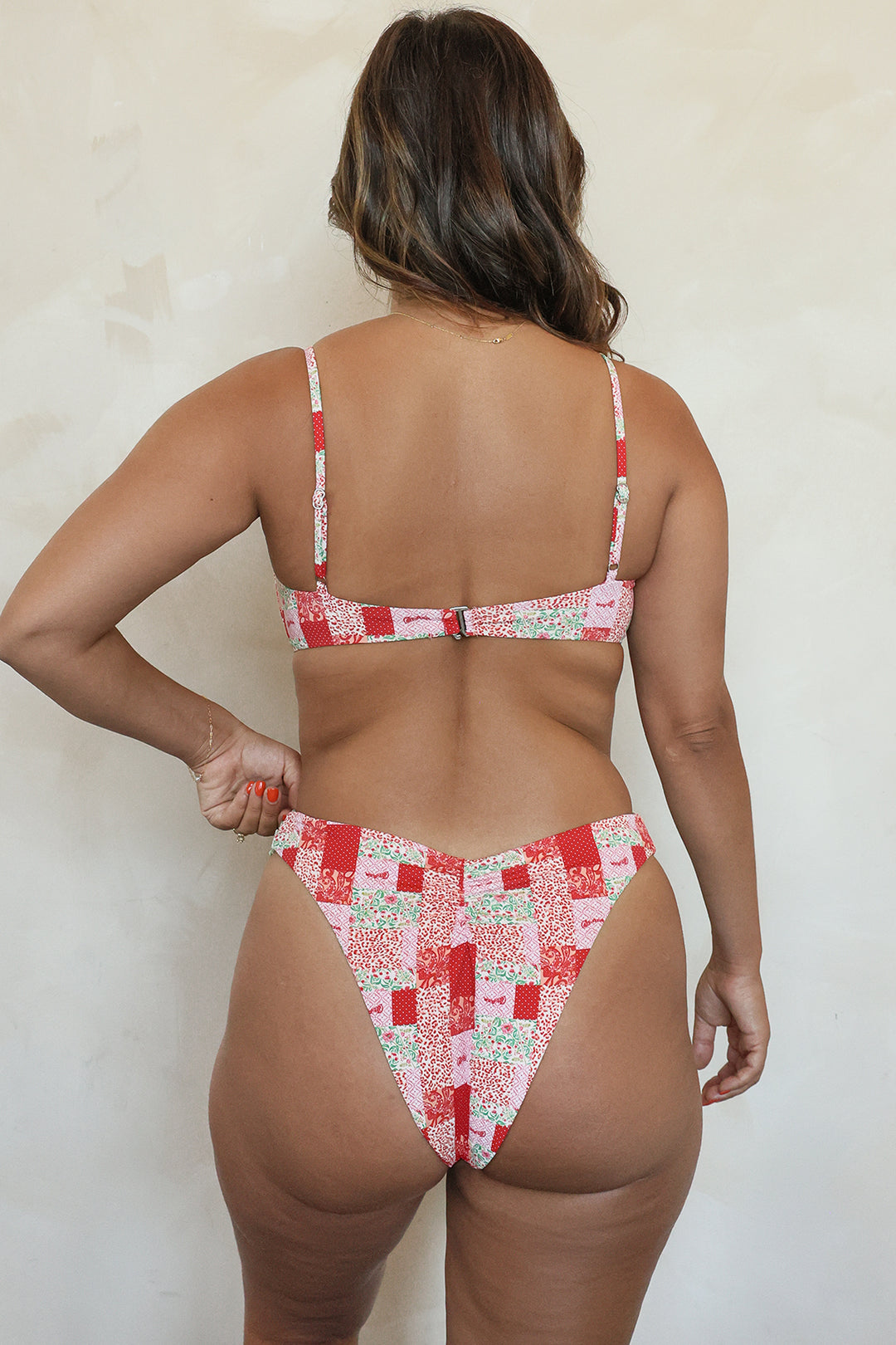 Eze Super Cheeky Bikini Bottom