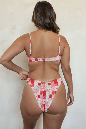 Eze Super Cheeky Bikini Bottom
