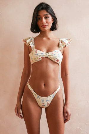 Honeymoon Super Cheeky Bikini Bottom