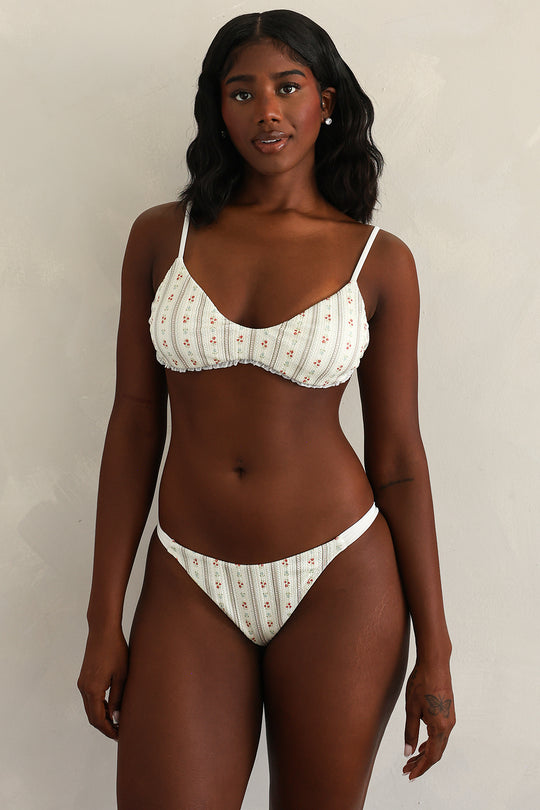 Honeymoon Cheeky Bikini Bottom