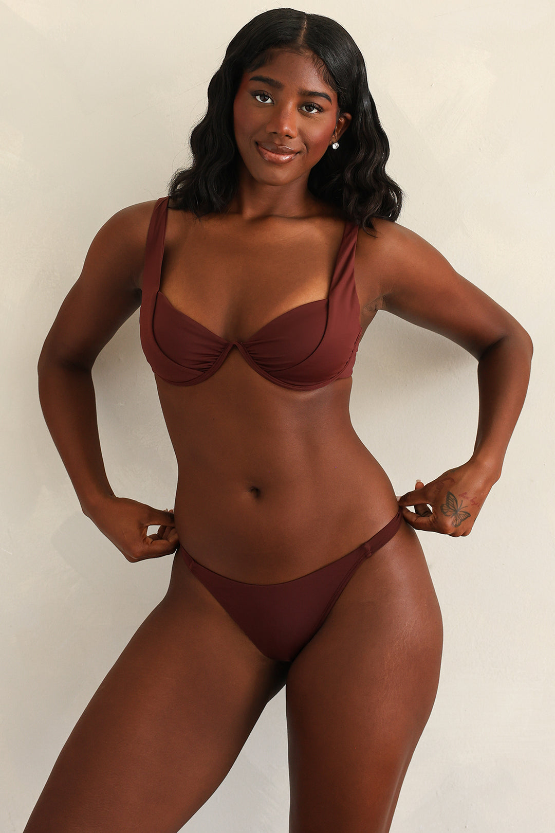 Honeymoon Cheeky Bikini Bottom