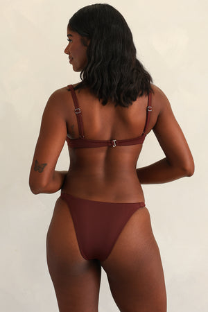 Honeymoon Cheeky Bikini Bottom