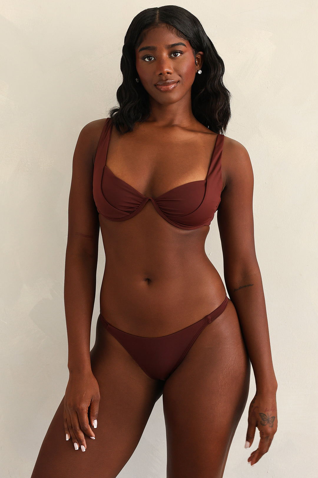 Honeymoon Cheeky Bikini Bottom