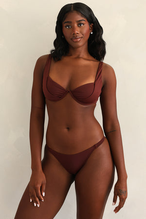 Honeymoon Cheeky Bikini Bottom