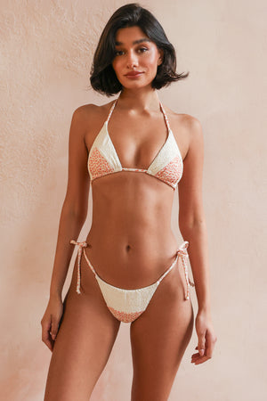 Monacco Super Cheeky Bikini Bottom