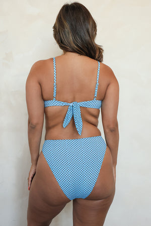 Toffee Cheeky Bikini Bottom