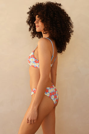 Gabrielle is 5'8" wearing S.