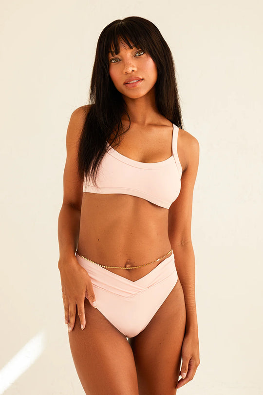 Kelly Bandeau Bikini Top