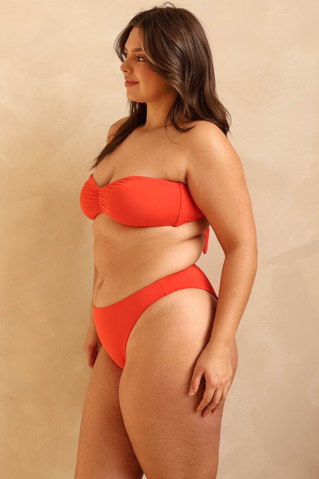 Hudson Bandeau Bikini Top