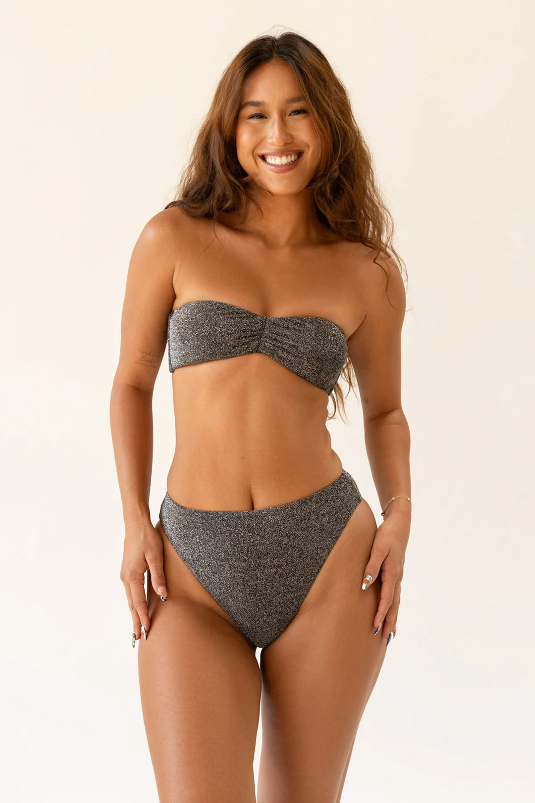 Hudson Bandeau Bikini Top