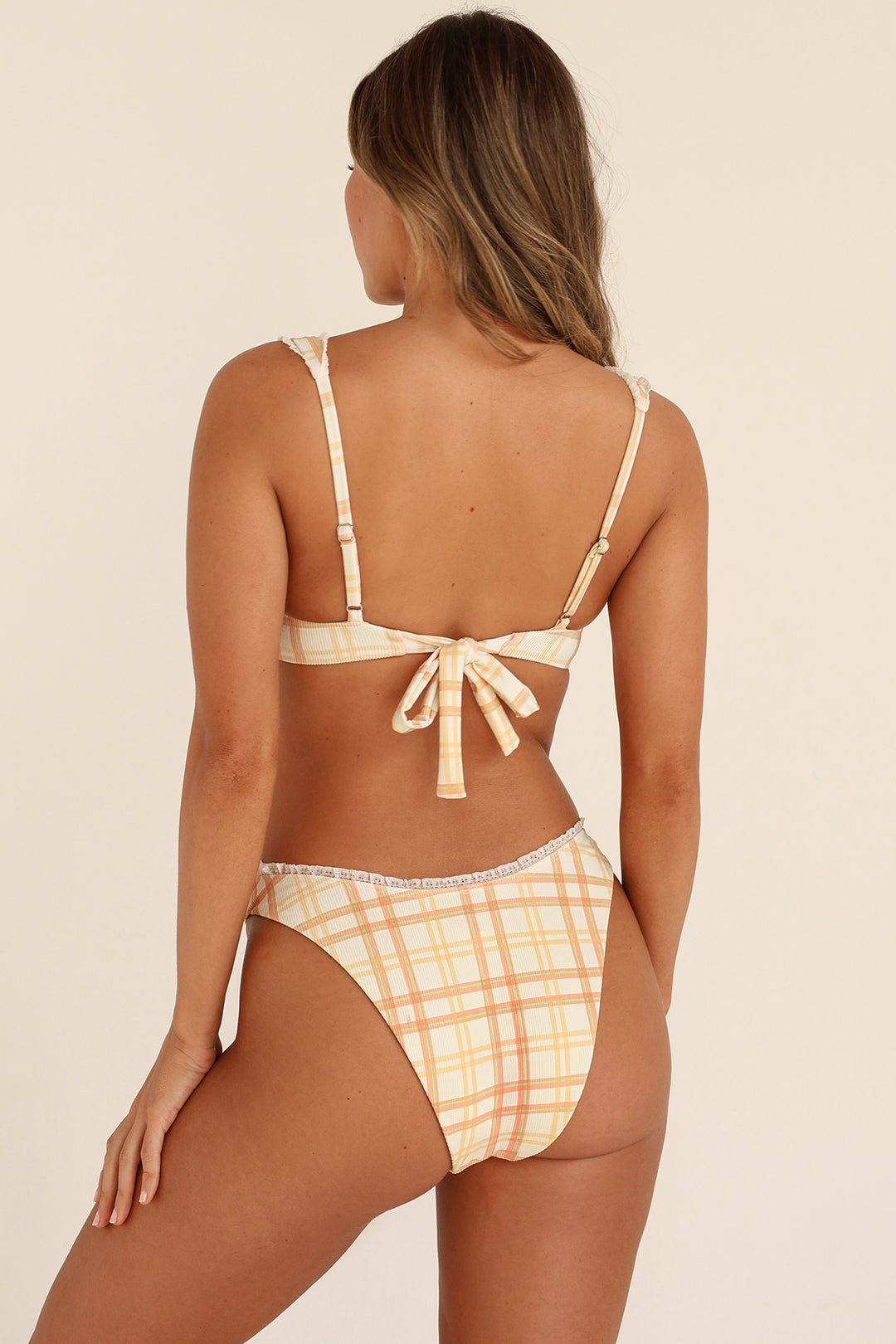 Priscilla Underwire Bikini Top