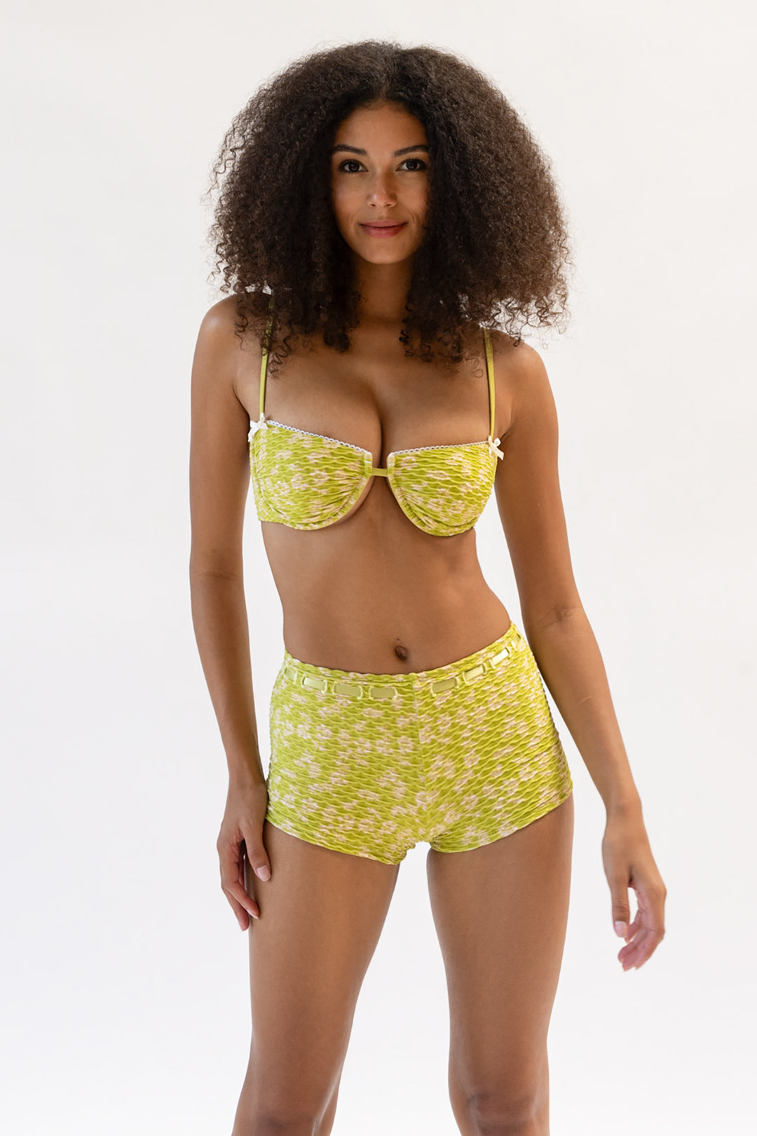 Ines Underwire Bikini Top