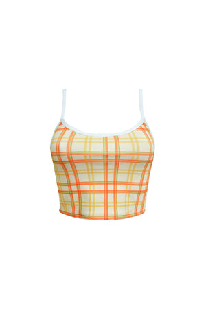 Hanalei Tankini Top