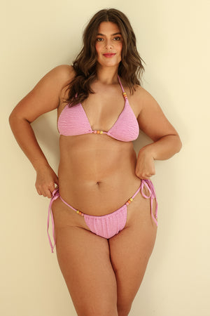 Bloom Bali Triangle Cheeky Set