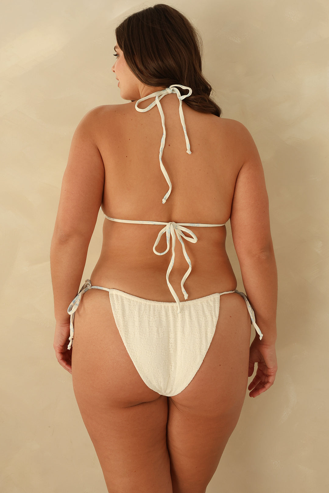 Ava Triangle Bikini Top