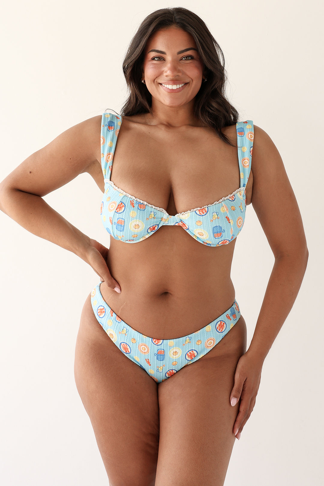 Athena Underwire Bikini Top