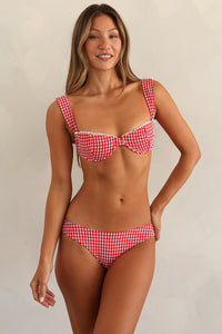 Athena Underwire Bikini Top