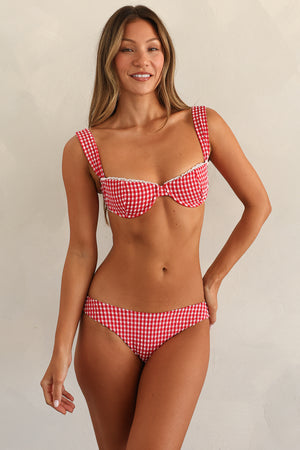 Athena Underwire Bikini Top