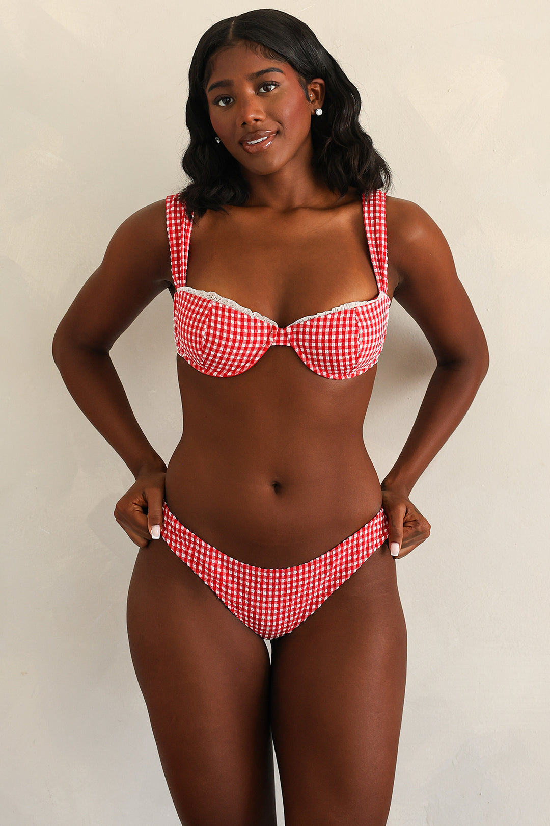 Athena Underwire Bikini Top