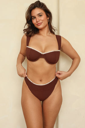 Athena Underwire Bikini Top