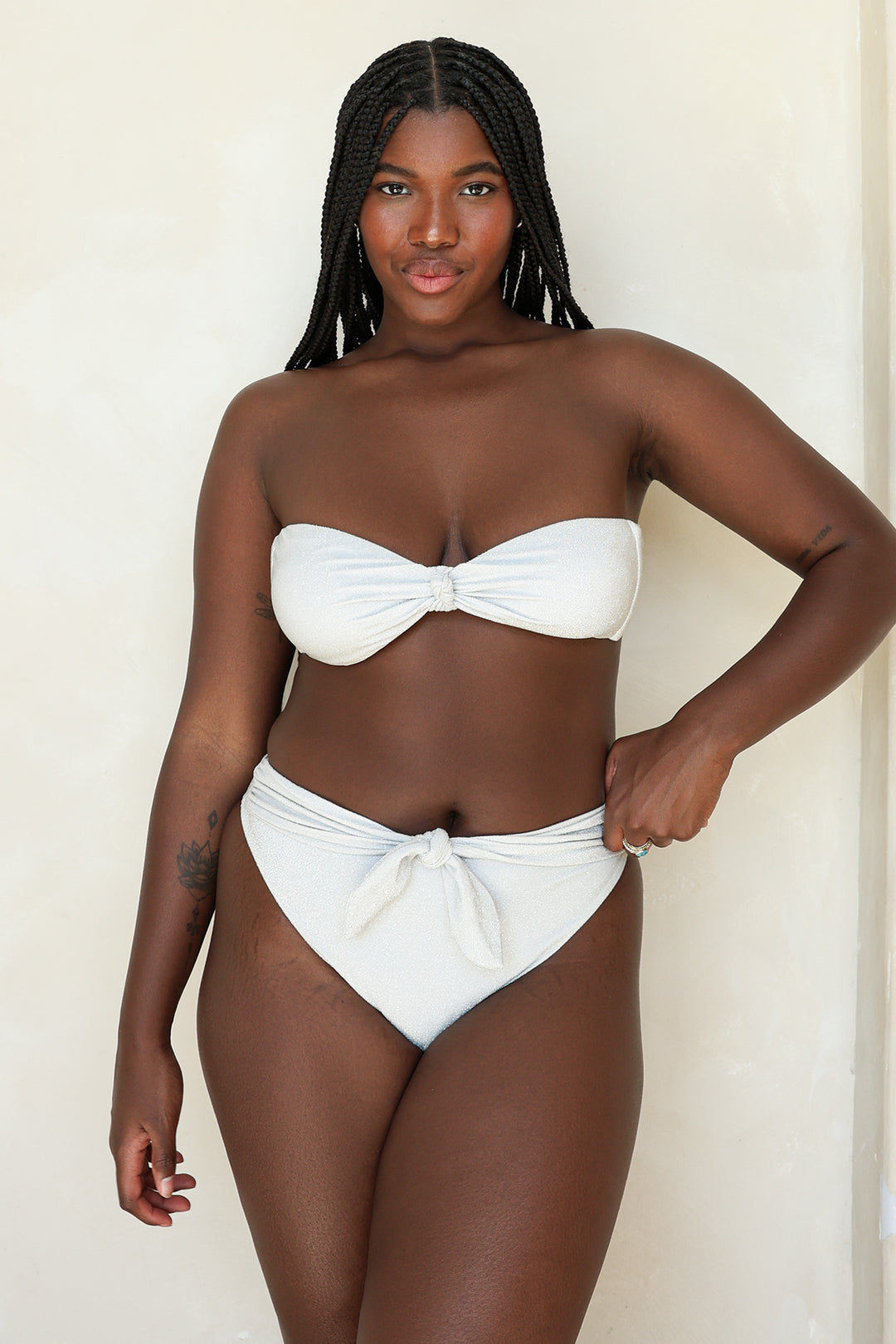 Studio Model – extra view