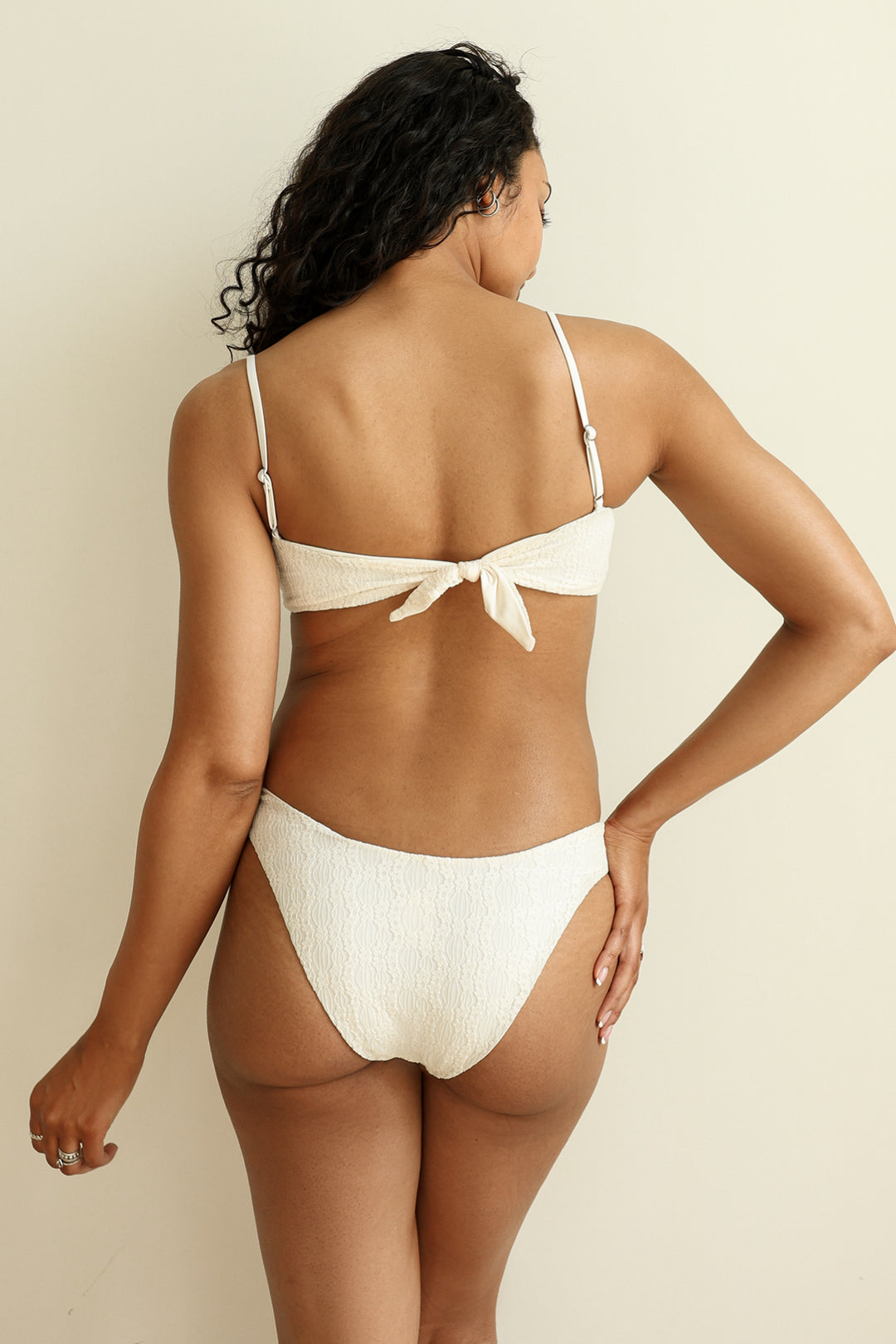 All My Love Bandeau Bikini Top