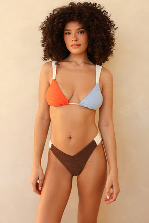 Gabrielle is 5'8" wearing S.